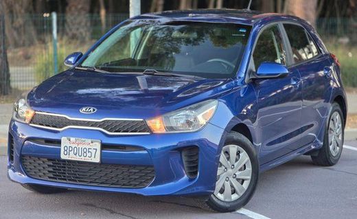 2020 Kia RIO