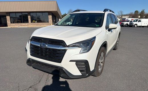 2025 Subaru Ascent