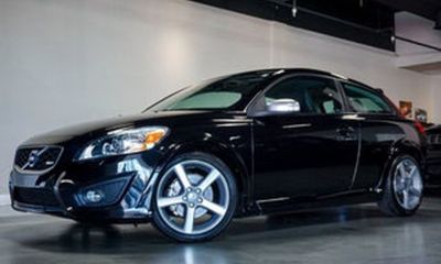 2012 Volvo C30 T5