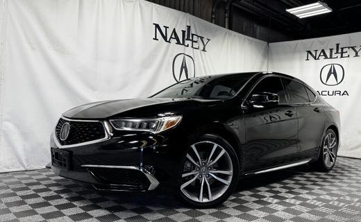 2019 Acura TLX TEC19 V6