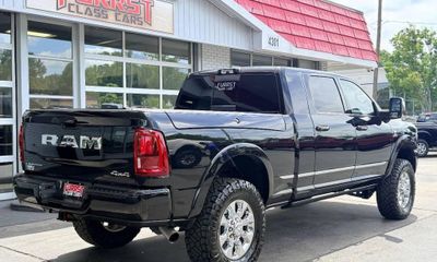2025 Ram 2500 Limited Longhorn