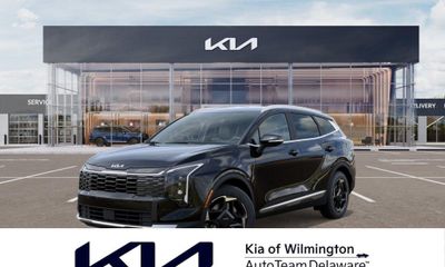 2027 Kia Sportage EX