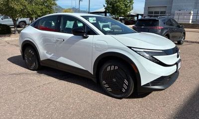 2026 Nissan Leaf S