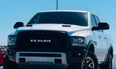 2017 Ram 1500 Rebel