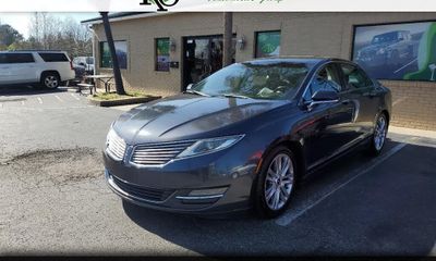 2014 Lincoln MKZ