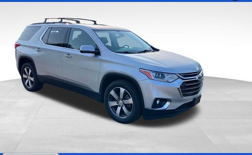 2019 Chevrolet Traverse LT