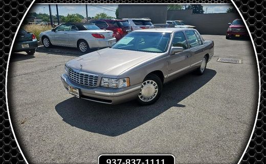 1998 Cadillac Deville