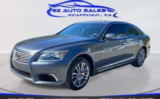 2015 Lexus LS 460