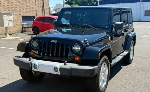 2009 Jeep Wrangler