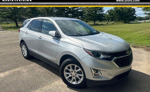 2019 Chevrolet Equinox LT 1LT
