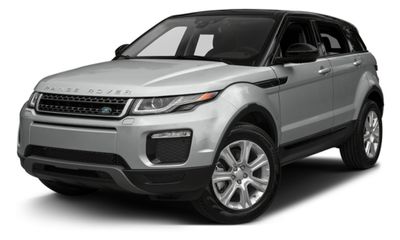 2017 Land Rover Range Evoque SE