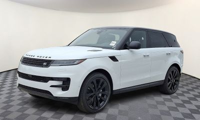 2026 Land Rover Range Sport P360 SE