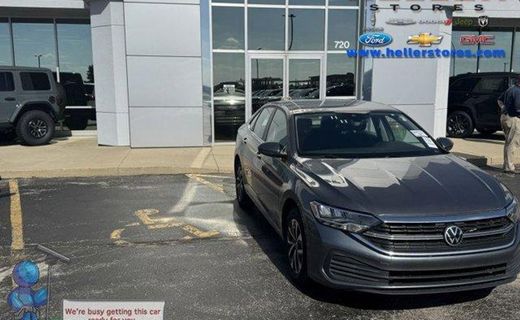 2024 Volkswagen Jetta S AQ301 Trans