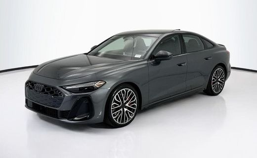 2026 Audi S5 Quattro Premium Plus