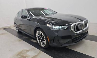 2026 BMW 540I xDrive