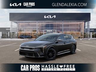 2026 Kia K4