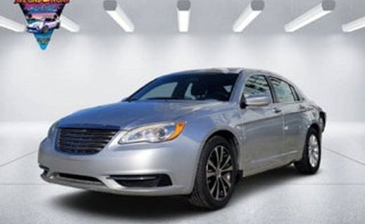 2012 Chrysler 200 Touring