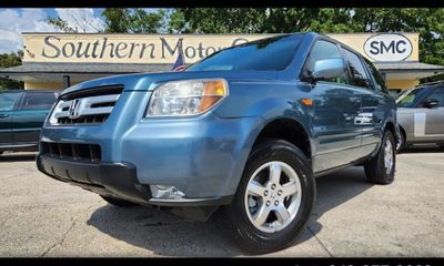 2008 Honda Pilot EX L