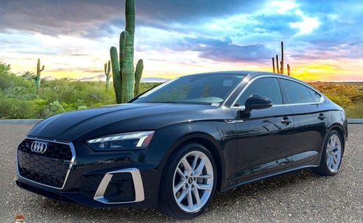 2024 Audi A5
