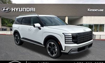 2026 Hyundai Palisade Limited