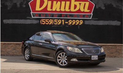 2007 Lexus LS 460