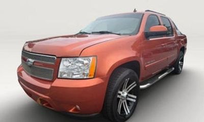 2007 Chevrolet Avalanche LS