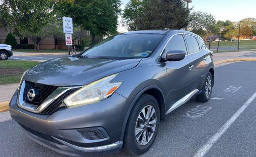 2017 Nissan Murano S