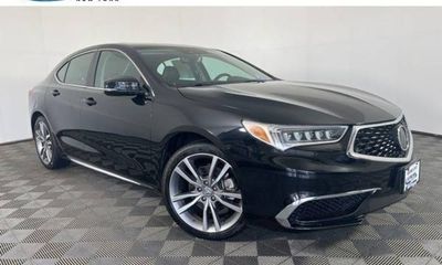 2020 Acura TLX TEC19 V6
