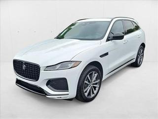 2026 Jaguar F-Pace P250 S
