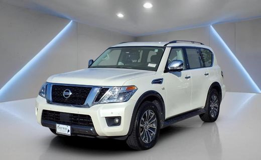 2019 Nissan Armada SL