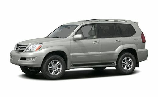 2004 Lexus GX 470
