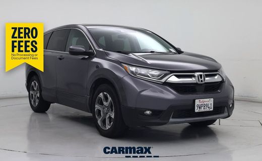 2018 Honda CR-V EX