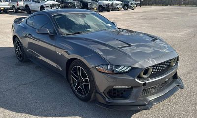 2021 Ford Mustang GT