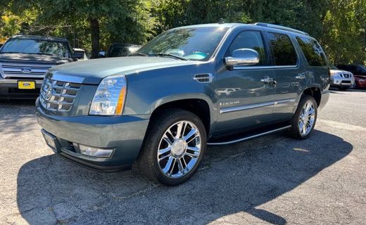 2008 Cadillac Escalade Luxury