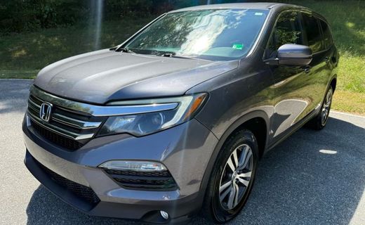 2017 Honda Pilot EXL