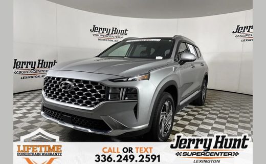 2023 Hyundai Santa FE SEL Premium