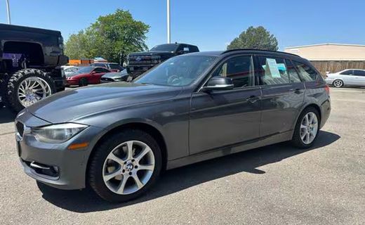 2014 BMW 328I