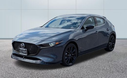 2026 Mazda MAZDA3 Premium Plus