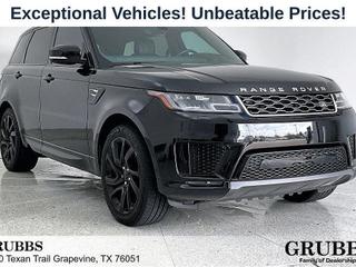 2020 Land Rover Range Sport HSE