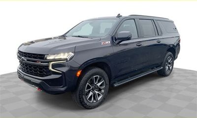 2022 Chevrolet Suburban Z71