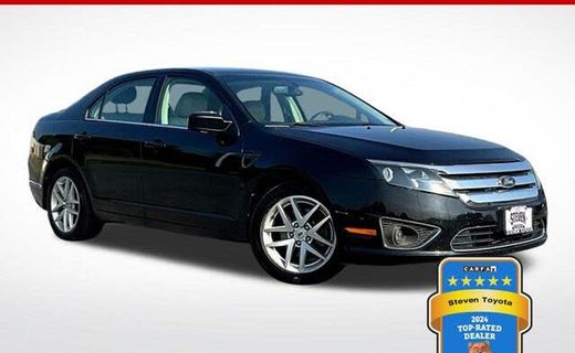 2011 Ford Fusion SEL
