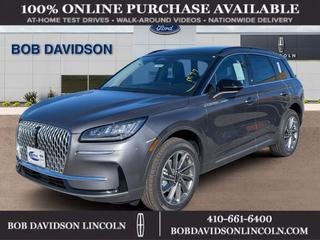 2026 Lincoln Corsair Premiere