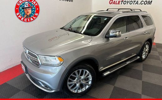 2015 Dodge Durango Citadel