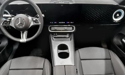 2027 Mercedes-Benz CLA-Class CLA250