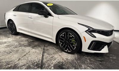 2025 Kia K5 GT