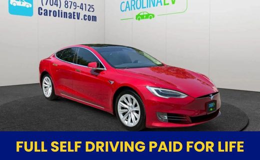 2017 Tesla Model S 90D