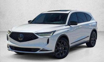 2023 Acura MDX SH A Spec