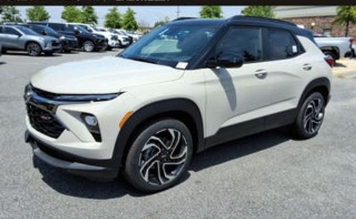 2025 Chevrolet Trailblazer LS