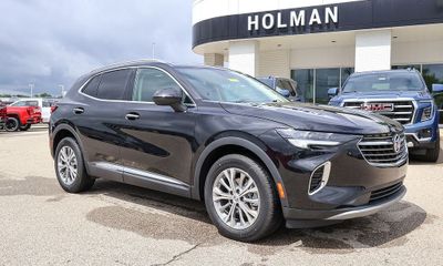 2022 Buick Envision Preferred