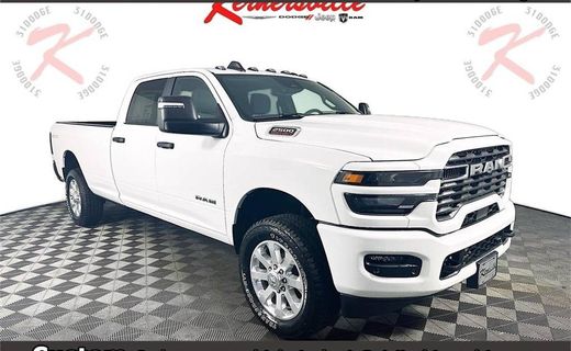 2026 Ram 2500 Big Horn